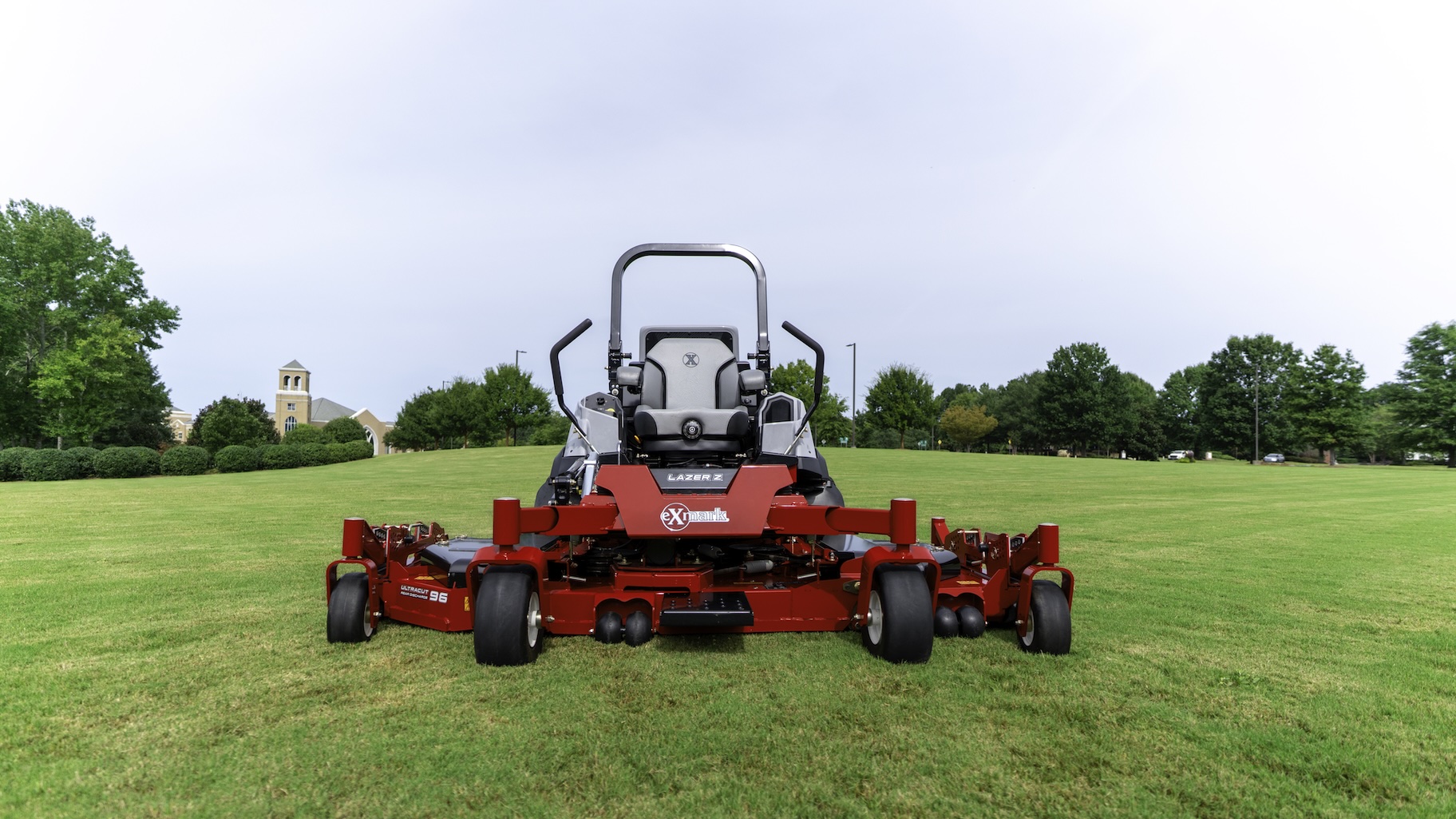 Exmark Mower