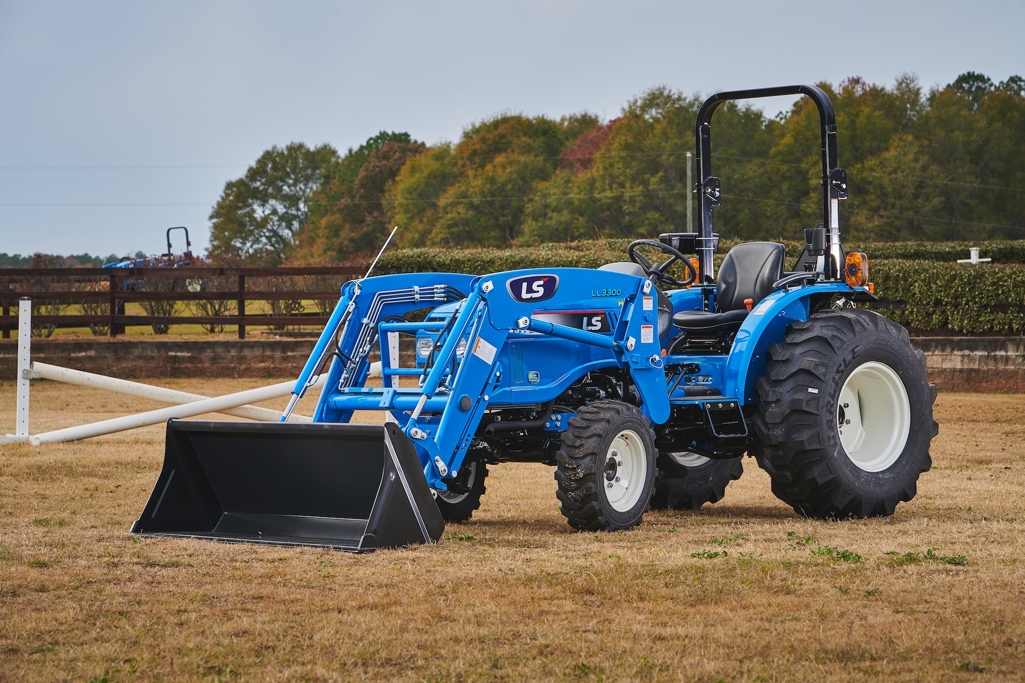 LS Tractor MT2 Series tractor