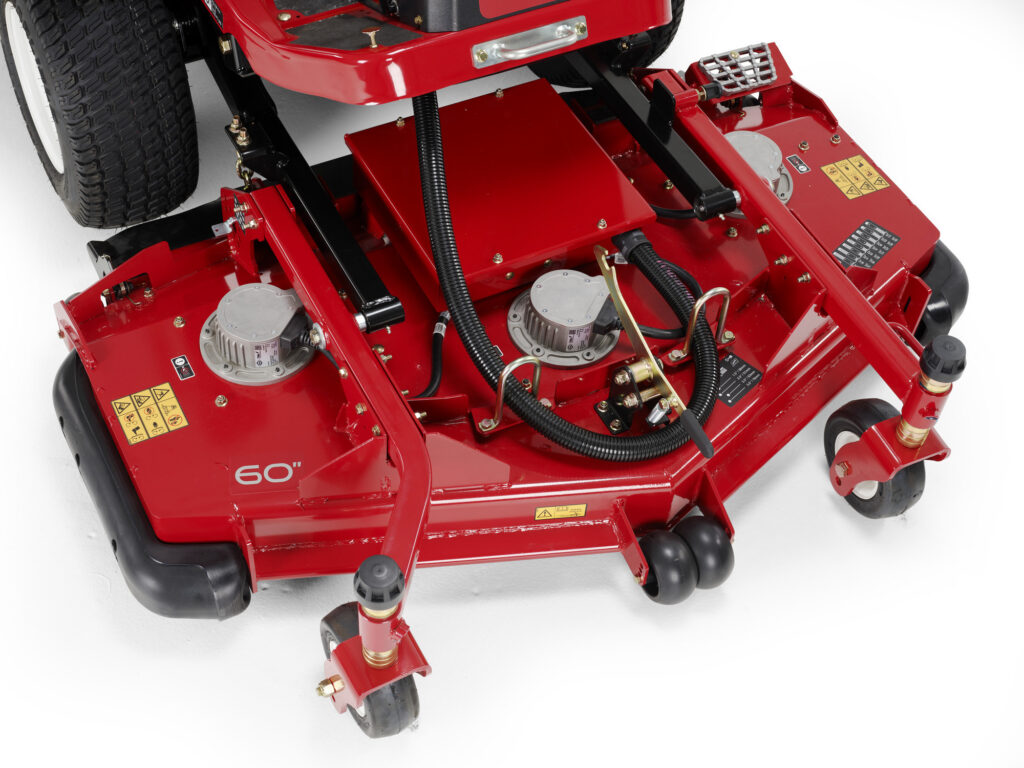 Toro Groundsmaster e3000 Series mower 