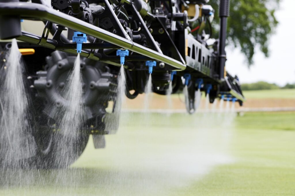Toro MultiPro Sprayer nozzles