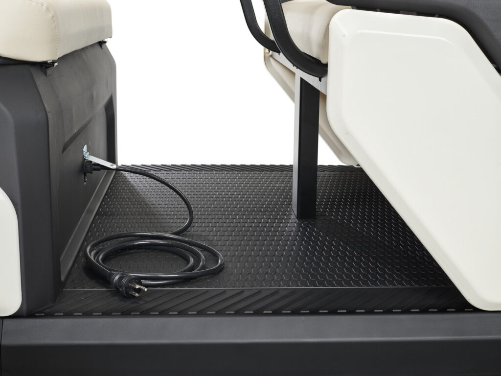 Toro Vista Series electric charger