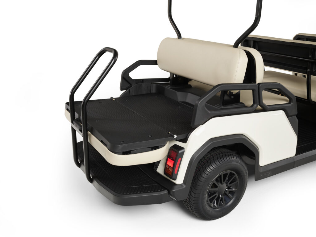Toro Vista Series back tray