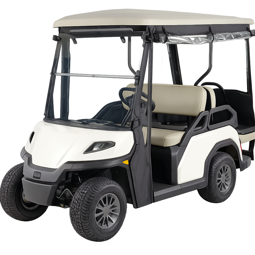 Toro Vista Series 4-passenger vechicle