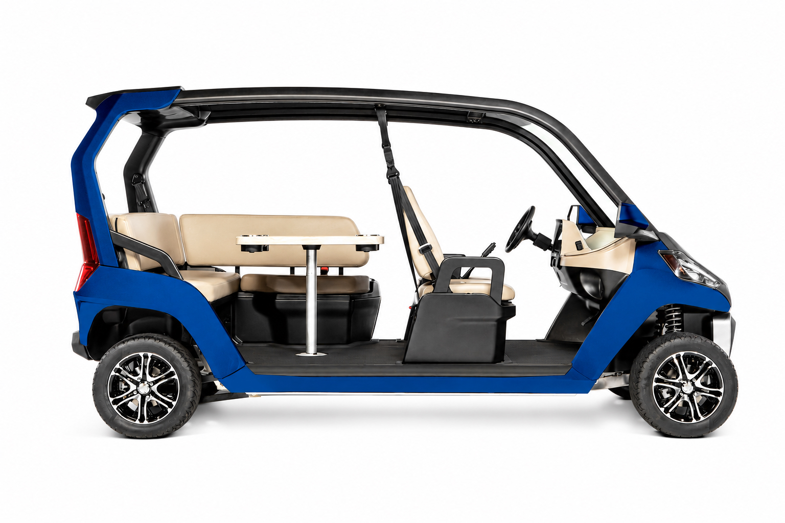 Club Car CRU Electric Vehicle 